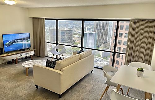 Honolulu Urban Oasis 1BR Apartment