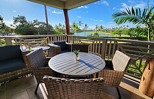 Waikoloa Beach Villas F22