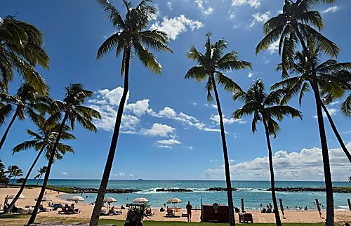 Beach Villas Resort O-313