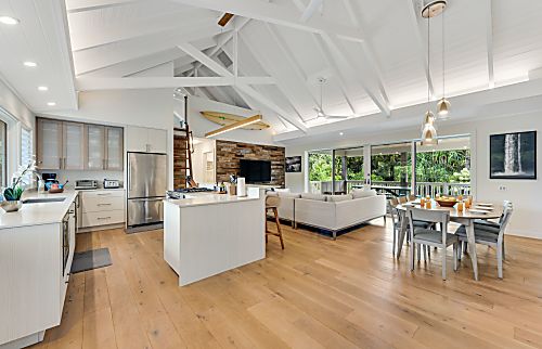 Ka Hale Olu at Anini Beach