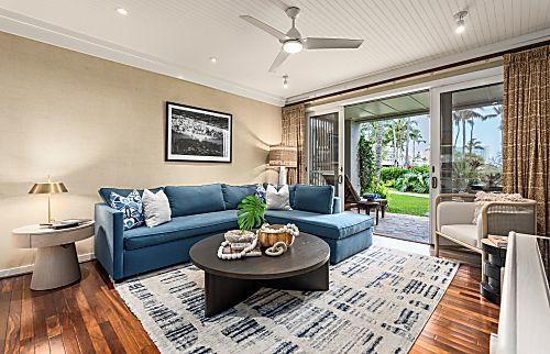 Turtle Bay Resort Ocean Villa 111