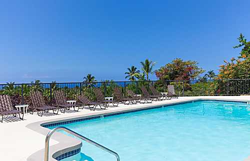 Country Club Villas, Big Island