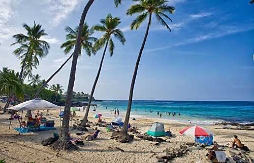 Country Club Villas, Big Island