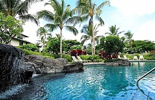 Mauna Lani Palm Villas Rental