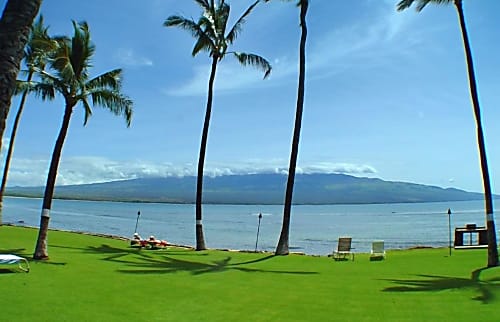 Maalaea Oceanfront Condo