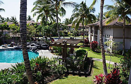 Waikoloa Beach Resort Area