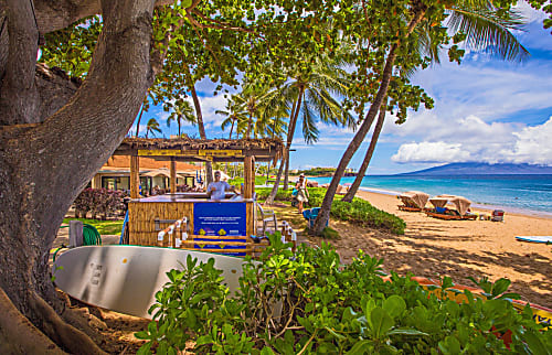 Hale Aloha at Maui Kaanapali Villas