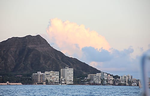 The Gold Coast of Waikiki