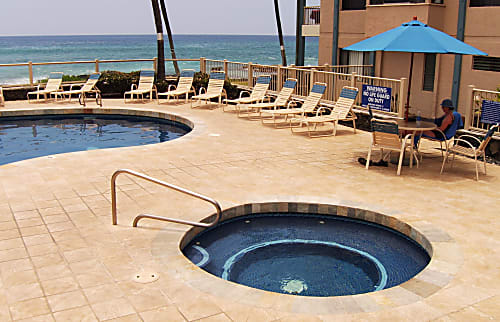 Kona Reef 3rd Floor