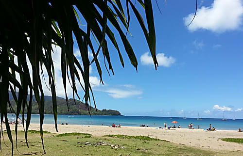 Hanalei Bay Honeymoon Rental