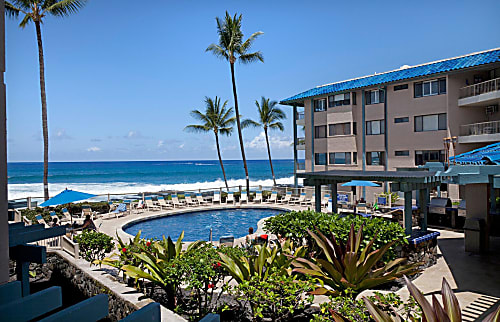 Kona Reef Ocean View Condo with Full AC