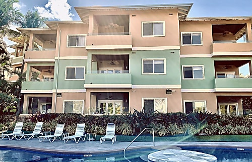 Beach Villas, Unit 2-102