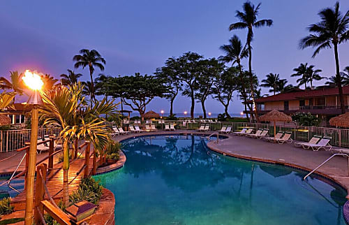 Maui Kaanapali Villas D-181