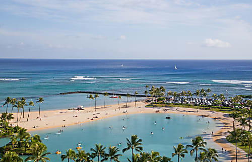 Ocean Lagoon Suite