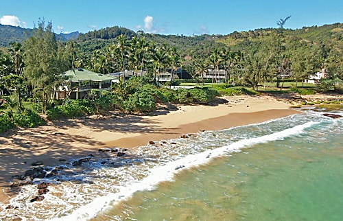 Moloa'a Bay Cottage