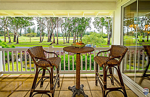 Plantation at Princeville rental condo