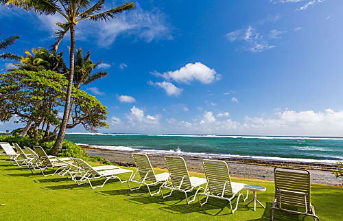 Kapaa Shore Resort #207