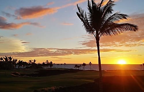 Hali'i Kai Waikoloa Beach Resort Condo