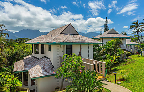 Hanalei Bay Villas rental condo
