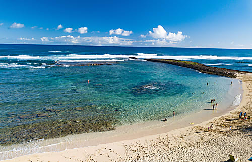 Ocean Villas at Turtle Bay #104