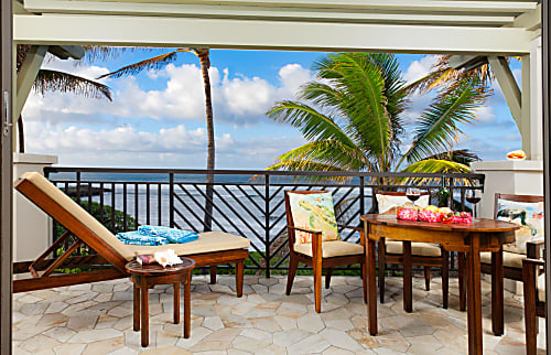 Ocean Villas at Turtle Bay 316