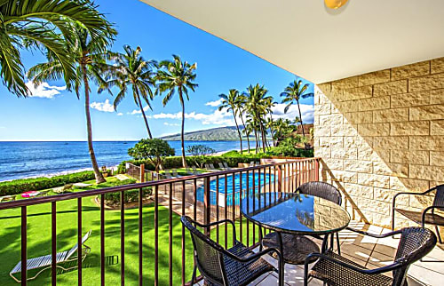 Kihei Beach Resort 202