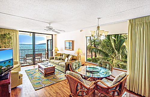 Kihei Beach Resort 401