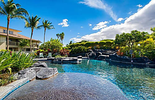 Waikoloa Beach Villas J32