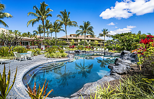 Waikoloa Beach Villas H32