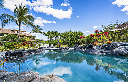 Waikoloa Beach Villas E33