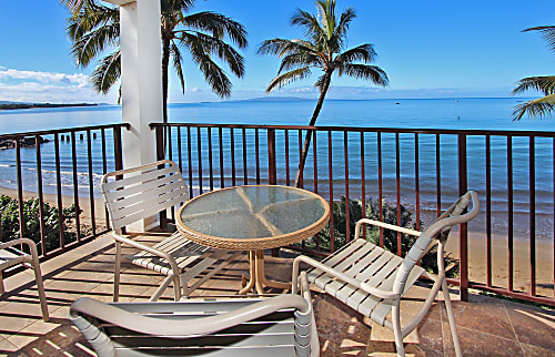 Kihei Beach Resort 410