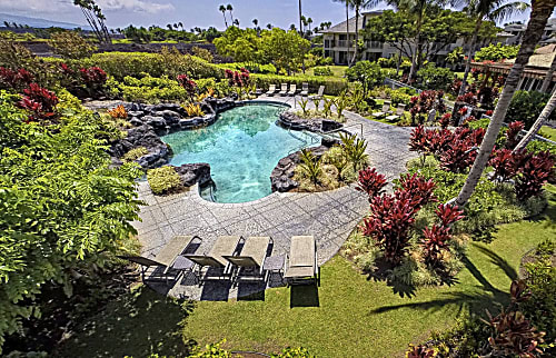 Waikoloa Beach Villas M2