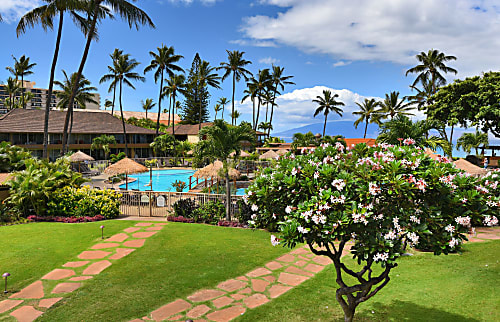 Maui Ka'anapali Villas D271