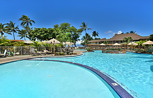 Maui Kaanapali Villas #B133