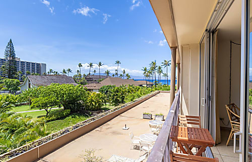 Maui Kaanapali Villas 302