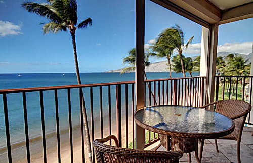 Kihei Beach Condo #506