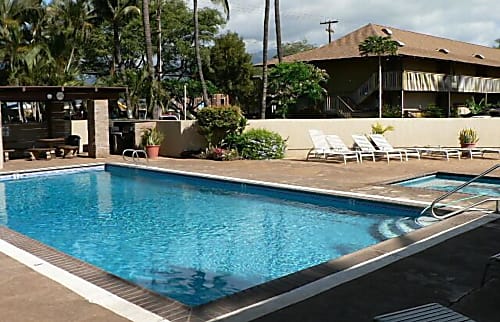 Kihei Bay Surf rental condo