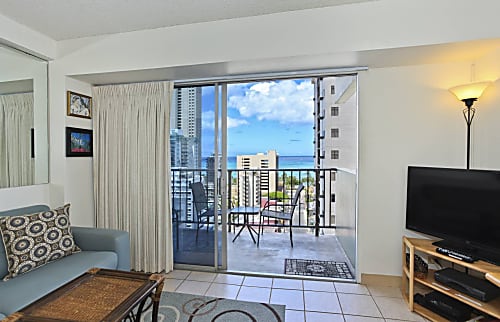 Waikiki Park Heights #1511