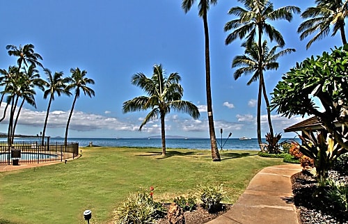 Maalaea Surf Resort rental condo