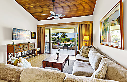 Maui Kaanapali Villas C 253