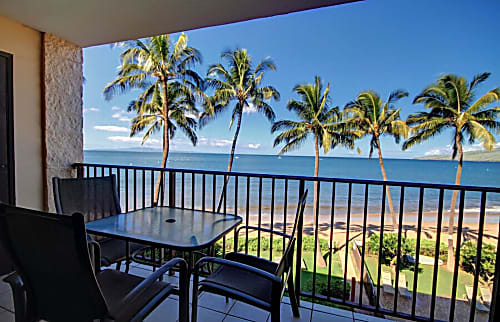 Kihei Beach Condo 402