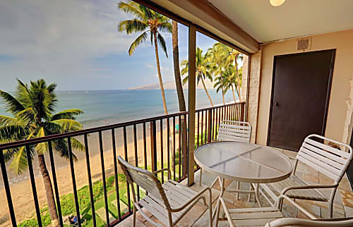 Kihei Beach Condo 407