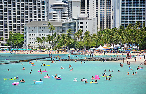 Waikiki Shore Waikiki Shore #1412