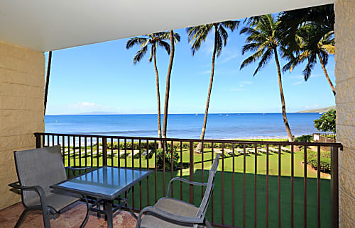 Kihei Beach Condo 203