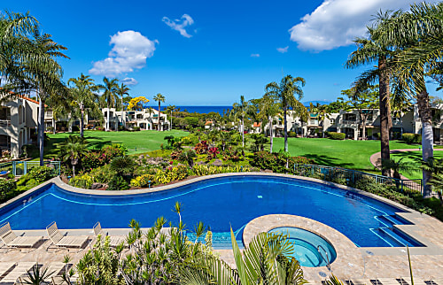 Palms at Wailea #1803