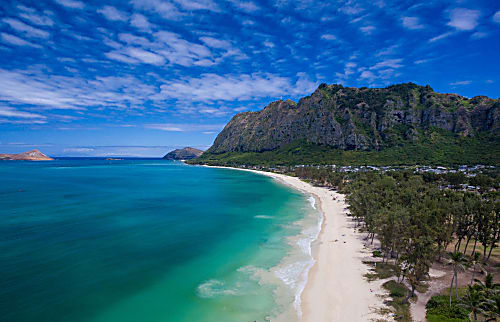 Hale Pohaku Beachfront Home Waimanalo