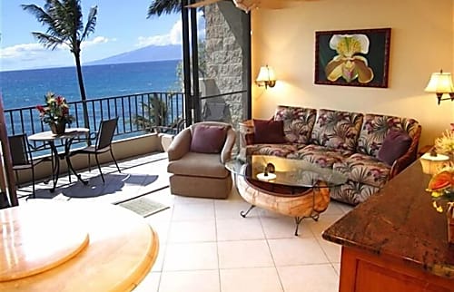 Paki Maui rental condo