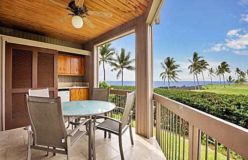 Kanaloa at Kona One-Bedroom Unit