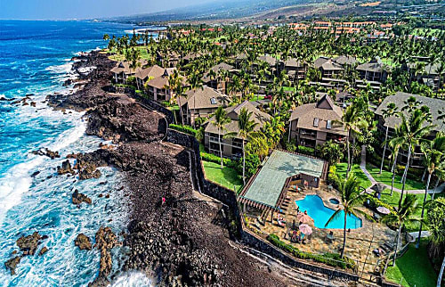 Kanaloa at Kona Ocean Edge Condo