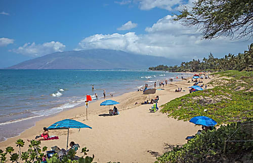 Maui Parkshore 302